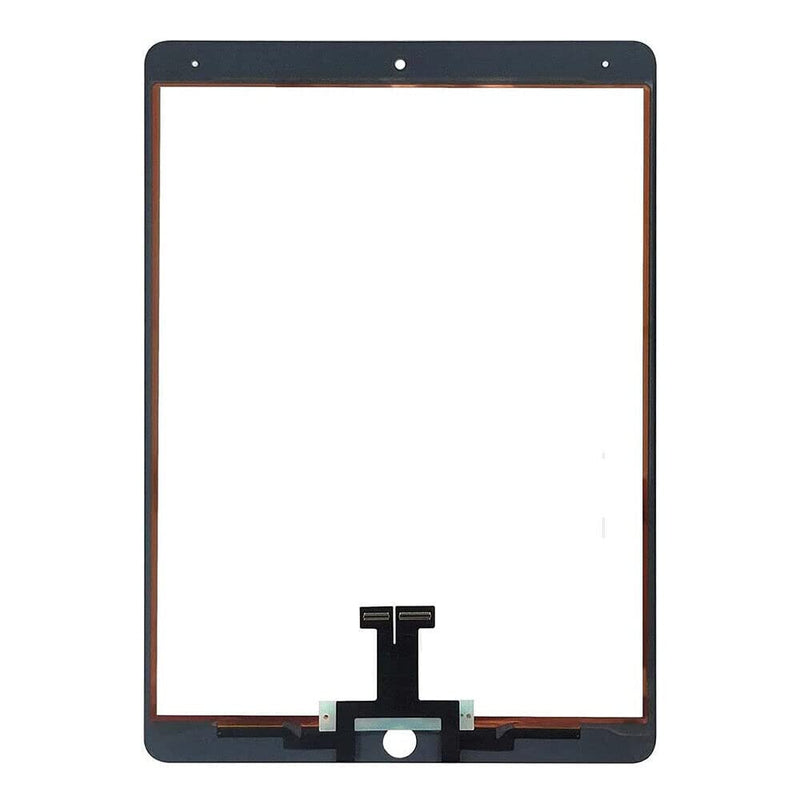 [AUSTRALIA] - Touch Screen Digitizer Replacement for iPad Air 3 3rd Gen 2019 10.5" A2152 A2153 A2154 A2123 (Not LCD) with Adhesive+Tools (Black) Black 