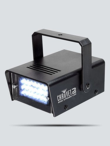 [AUSTRALIA] - CHAUVET DJ LED Lighting (MINI STROBE LED) Original Version 