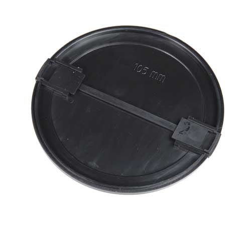 Fotodiox Snap-on Lens Cap, Lens Cover 105mm