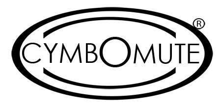 Cymbomute Pro360º 16/17" Cymbal Mute/Silencer/Dampener