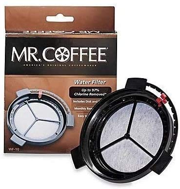 Jarden Mr. Coffee Water Filter PDQ Tray | Removes 97% of Chlorine From Your Water | 11 L x 6 W x 5 H