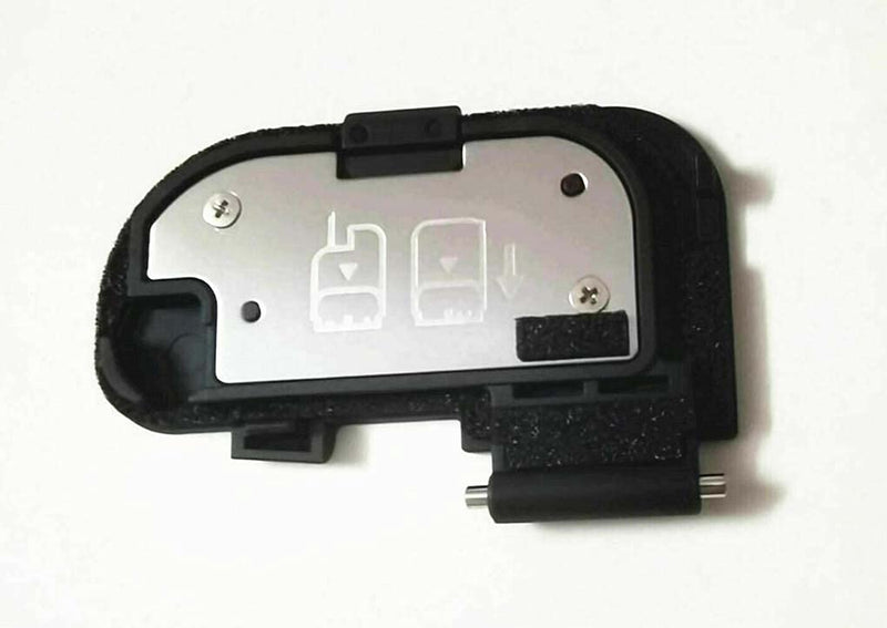 Battery Door Cover Repair Part Replacement Battery Lid Cap for Canon EOS 90D Digital Camera Repair