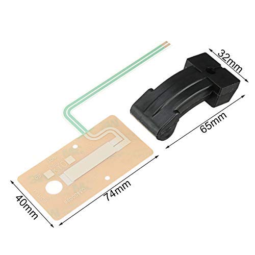 Sheet Sensor Actuator Pedal for Roland FD8 TD1 Hi Hat Rubber Part Circuit