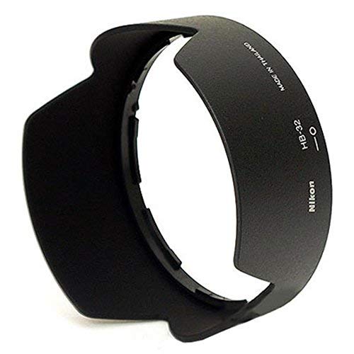 Nikon HB-32 Flower Type Lens Shade for 18-70mm DX Nikkor Lens