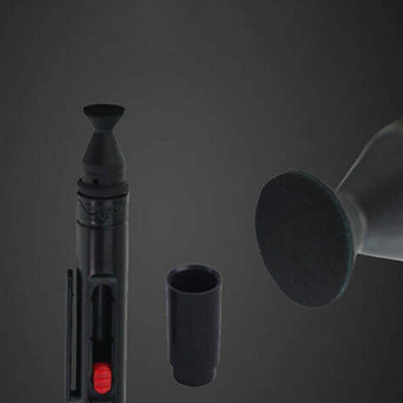 Acxico 2 pcs Lens Cleaning Pen Dust Cleaner for DSLR VCR DC Camera Canon Nikon Sony
