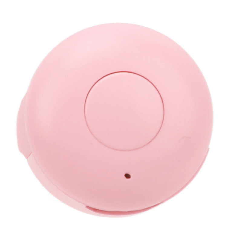 TikTok Remote Control App Page Turner, Wireless TIK Tok Scrolling Ring, Bluetooth Camera Video Recording Remote Shutter, Candy Color Silicone FingerRemote (Pink) Pink