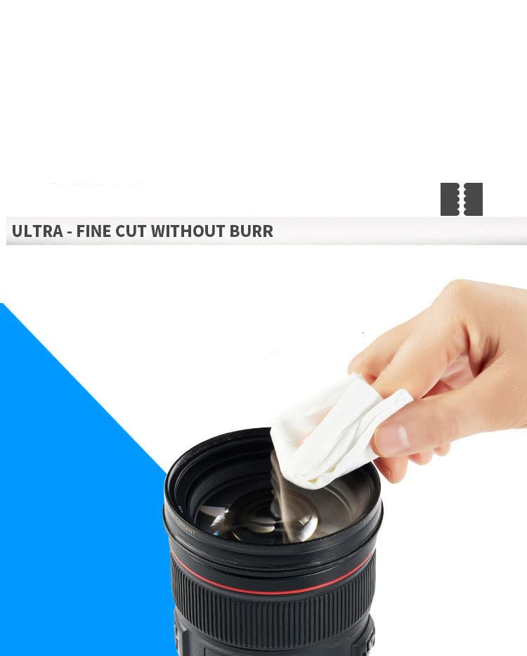 Othmro 1Pcs 150mm Length 150mm Width 1006S 6inch 150Pieces Anti Static Dust-Free Cloth Dustless Cleanroom Wiper Microfiber Cleaning Cloth Anti Static Cloth Record Wipes Wiping Cloth White 150pcs 6" 1006S
