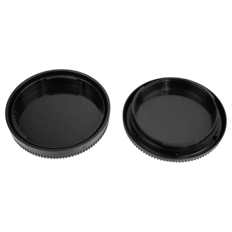 [AUSTRALIA] - CamDesign Camera Body Cap & Rear Lens Cap Compatible with Fujifilm G Mount GFX 50S,GFX 50R & Fujinon GF Lens GF23mm GF45mm GF63mm GF110mm GF120mm GF250mm GF32-64mm 