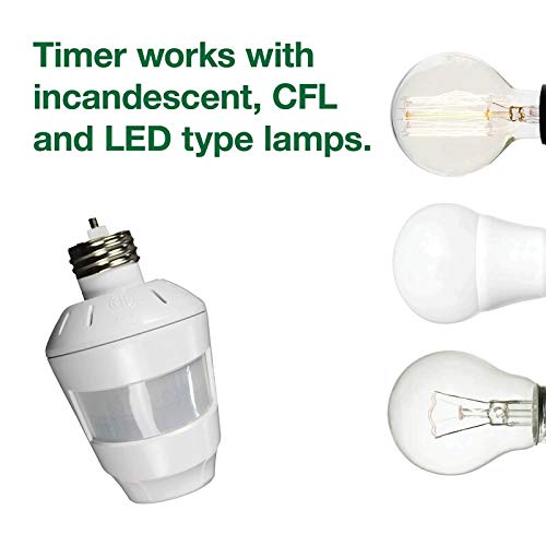 120 Degree Motion Activated Control PIR Motion Sensing _MA120