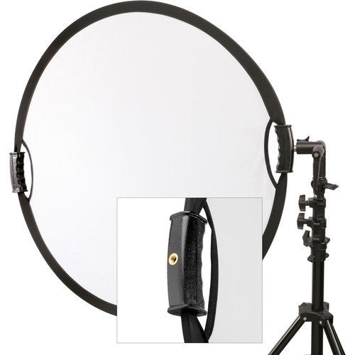 Impact 5-in-1 Collapsible Circular Reflector with Handles (42")