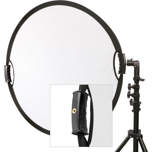 Impact 5-in-1 Collapsible Circular Reflector with Handles (32")