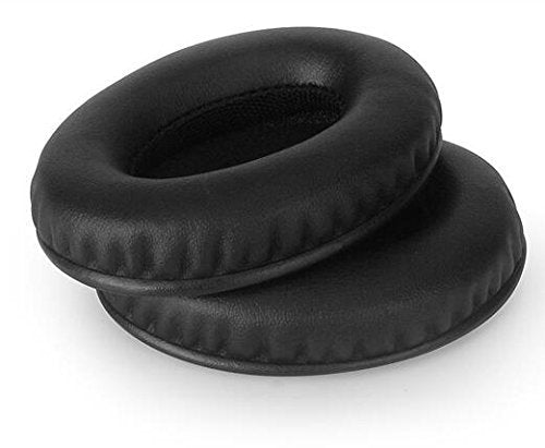 [AUSTRALIA] - VEKEFF Replacement Ear Cushions Pad for Soul by Ludacris SL150 Electronics SE5BLK SL300 High Definition Noise Canceling Headphones SL-300 