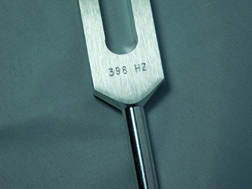 396 Hz Healing Tuning Fork