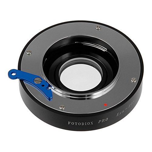 Fotodiox PRO Lens Adapter Compatible with Exakta (Inner Bayonet) Lenses on Canon EOS EF/EF-S Cameras Single