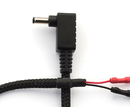 [AUSTRALIA] - Radar Mount Mirror Mount Bracket + Mirror Wire Power Cord for Whistler Radar Detectors (3001108) 