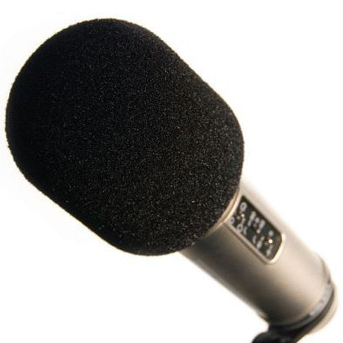 RØDE WS2 Pop Filter/Wind Shield for NT1, NT1-A, NT2-A, Procaster & Podcaster Single