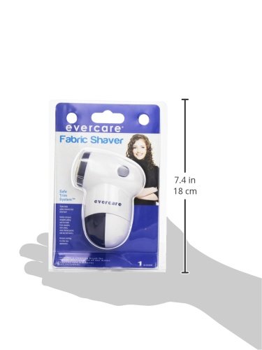Evercare Fabric Shaver, Small,Pack of 1 Small (Pack of 1)