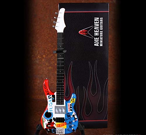 [AUSTRALIA] - Axe Heaven Mini Guitar Replica (CP-301 AH) 