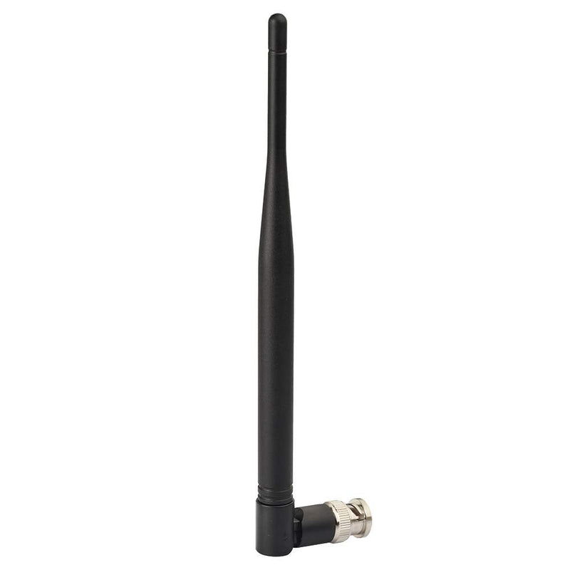Eightwood UHF 400MHz-900MHz Antenna BNC Male Antennae 2-Pack for Ham Radio Alinco Icom Uniden Scanner Handheld Amateur Receiver