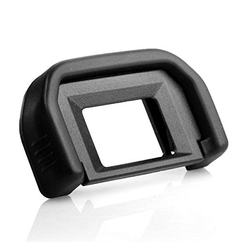 VILTROX Rubber Eyecup Eyepiece EF for Canon 650D 600D 550D 500D 450D 1100D 1000D 400D, Rebel XT XTi XS XSi T1i T2 T2i T3 T3i T4i T5i SL1