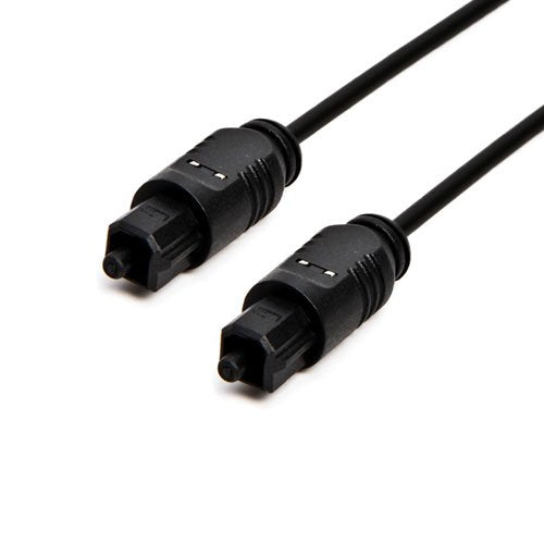 Digital Audio Optical Cable 1.5m / 5ft for Best Sound Quality