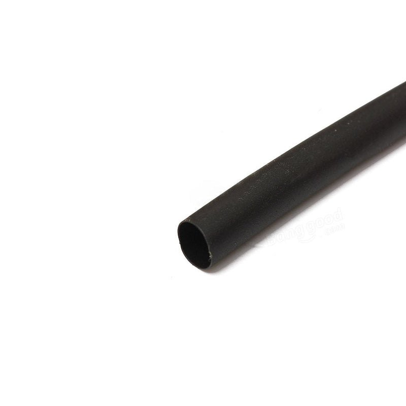 Lucksender 100 Feet /30 Meter 1/4inch / 6mm I.D Polyolefin 2:1 Heat Shrink Tubing