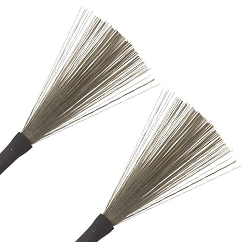 Innovative Percussion Retractable, Medium Brushes (WBR1)