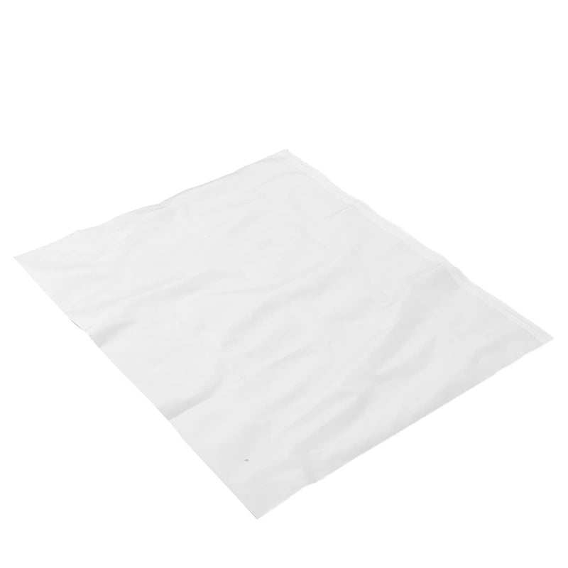 Microscope Dust Cover Microscope Protector Cover 800x650mm PVC Dustproof Protective Accessory for Maintenance