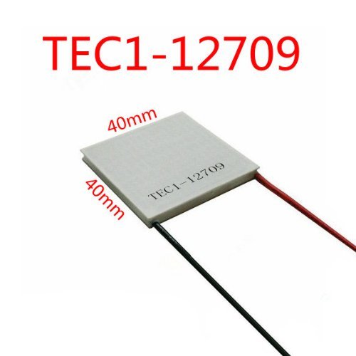 SMAKN TEC1-12709 Thermoelectric Cooler Peltier 90W 138.6Wmax