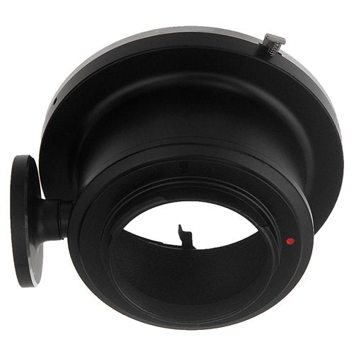 Fotodiox Pro Lens Mount Adapter, Mamiya 645 Mount Lens to Samsung NX-Series Camera Adapter, fit Samsung NX10, NX5, NX100, NX11, NX200 Mamiya 645 MF