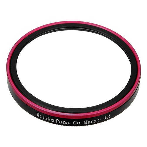 Fotodiox Pro WonderPana Go Macro +2 Close-Up Filter for The GoTough WonderPana Go Filter Adapter System