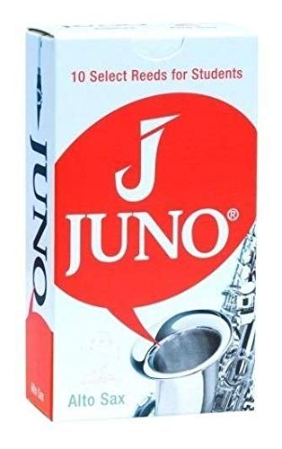 Other Juno Saxophone Reeds 1.5 Guitar Strap (JSR6115) Reed Strength 1.5