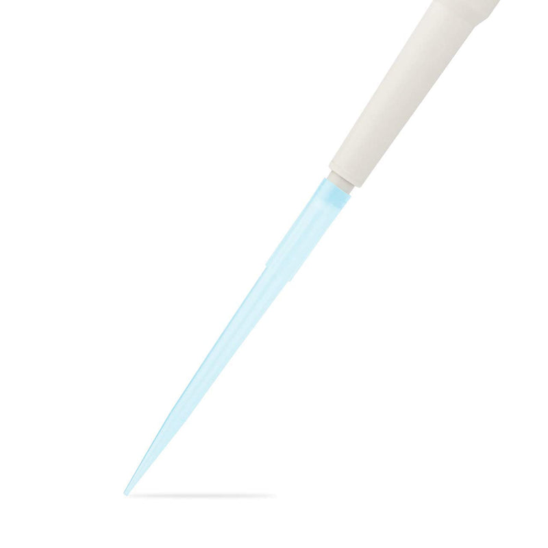 [AUSTRALIA] - 1mL Pipette Tips, Four E's Scientific Universal Blue 1000ul Pipette Tips, Polypropylene (PP), 500pcs/bag, Non-pyrogenic, DNAse/RNAse Free, Autoclavable, Widely Compatible… 1ml 500PCS 