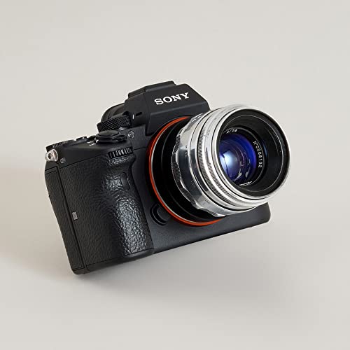 Urth Lens Mount Adapter: Compatible with M39 Lens to Sony E Camera Body