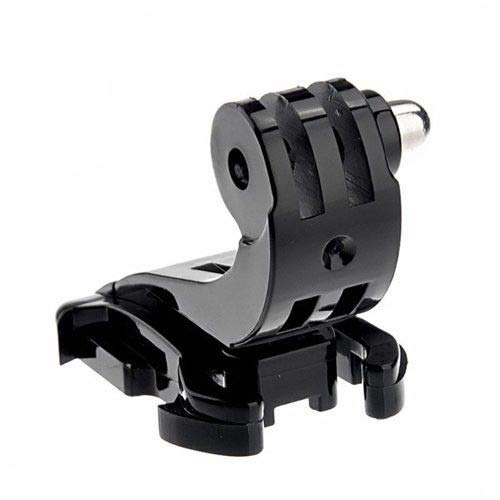 Yoogeer 12Pcs Accessories Adhesive Mount K-Hook Activity Base for Gopro Hero 3 4 5 6 7 /