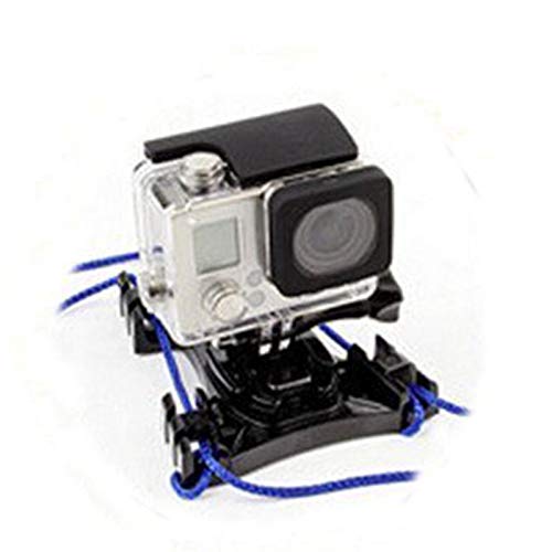 Kitesurfing Kite Line Mount,Kiteboarding Line Holder Adapter Adaptive for GoPro Camera Accessories