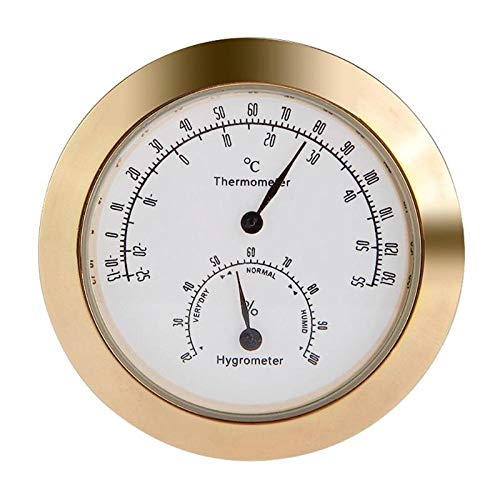 Chienti - Thermometer Hygrometer Humidity Temperature Meter