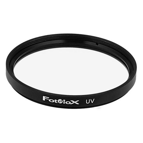 Fotodiox RB2A 49mm Macro Reverse Ring Kit with G and DX Type Lens Aperture Control, and 52mm UV Protector fits Nikon D1, D1H, D1X, D2H, D2X, D2Hs, D2Xs, D3, D3X, D3s, D4, D100, D200, D300, D300S, D700, D800, D800E, D40, D50, D60, D70, D70S, D80, D40X, ...