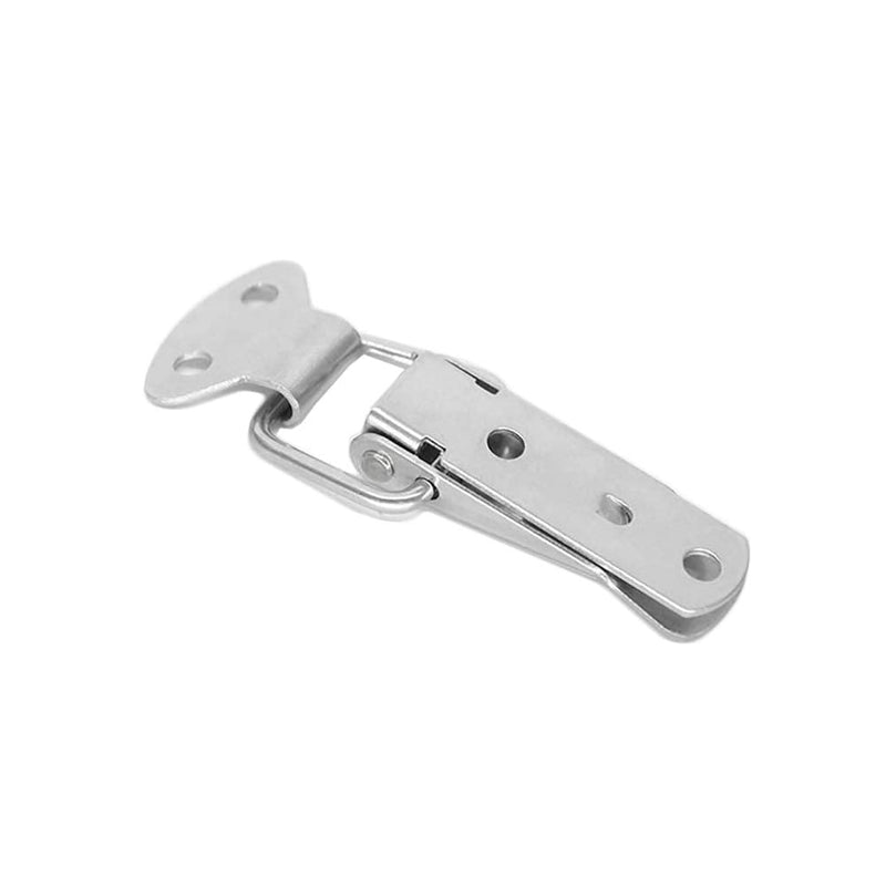 Rannb Toggle Latch Spring Loaded Stainless Steel Box Latch - 10pcs 74mm/2.9" 10pcs B