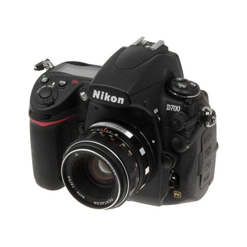 Fotodiox Lens Mount Adapter Compatible with M42 Type 1 Lenses to Nikon F-Mount Cameras Standard