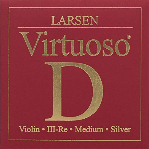 LARSEN Violin Strings (LV-V-SETMEDL)