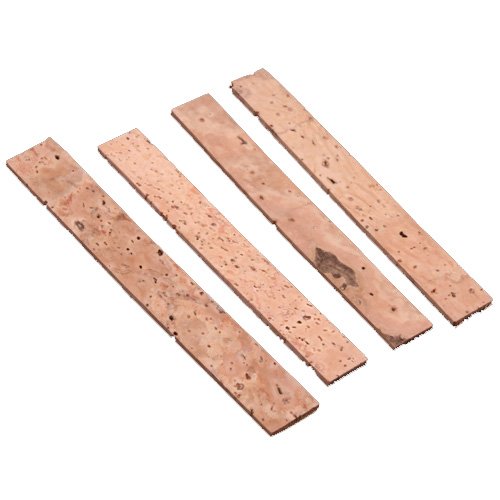 High Quality Bb Clarinet Neck Corks 1 Big and 3 Small Clarinet Parts