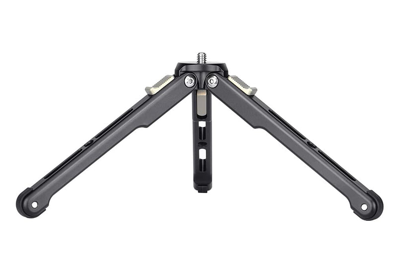 SUNWAYFOTO Table Top Mini Aluminum Tripod T1A12 Tabletop 3 Leg Lock Angles Sunway