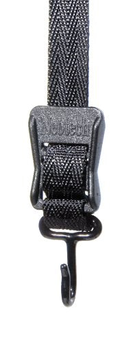 Other Sax Strap Black, Metal Hook (1901192)