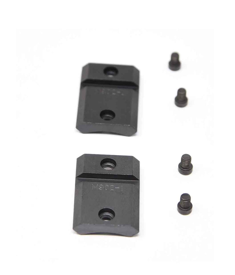 Nikon S-Series Two-Piece Steel Weaver Style Scope Base for S-Series Steel Rings 10/110 (16159)