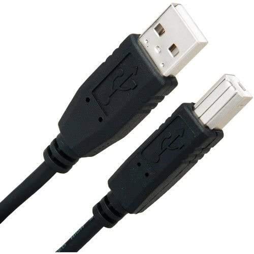 USB PC Computer Cable Cord for Silhouette Cameo Electronic Cutting Tool Machine