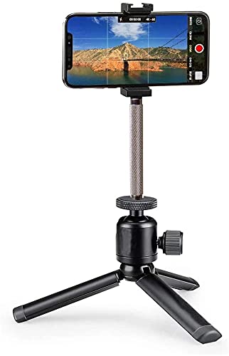 Koroao 1/4 Tripod Expansion Screw Adapter for Ricoh Theta X 360& S& SC & SC2 & V & Z1 & Insta360 ONE R & X Any Other Cameras with 1/4 ScrewPanoramic Camera to Enable The USB Terminal/HDMI(2.24Inch) 2.24inches