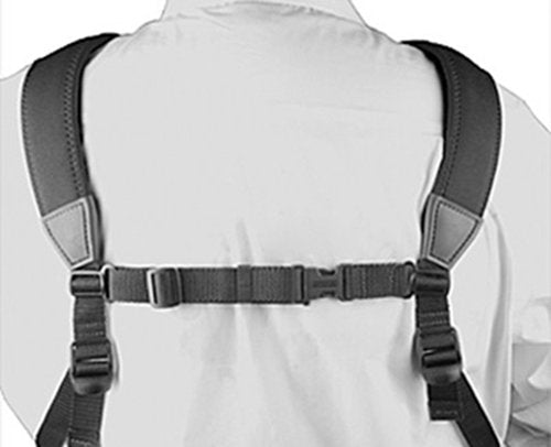 [AUSTRALIA] - Neotech Accordion Harness, Original - Padded Shoulder Straps for Small to Medium Accordions 