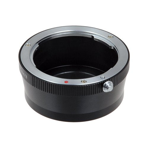 [AUSTRALIA] - Fotodiox Lens Mount Adapter, Pentax K (PK) to Micro 4/3 Olympus PEN and Panasonic Lumix Cameras 