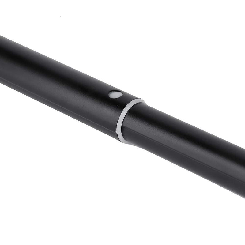 Extendable Stick, Metal Tripod Extension Rod Support Bracket Set 1/4'' Standard for OSMO Mobile 3 Handheld Ballhead Stabilizer